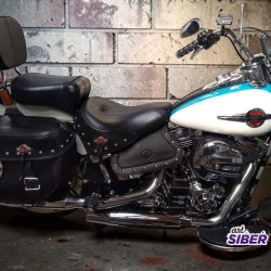 Defletor Escudo c/Metais  Custom Protege Calor