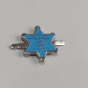 Pins Diferentes Tamanhos Estrela Bandeira Personalizado