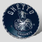 Pins/Pingentes Alto Relevo Metal Brasão p/Coletes
