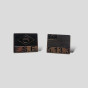 Pins Diferentes Tamanhos Estrela Bandeira Personalizado