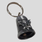 Kit 10 peças Guardian Bell Moto Clube Brasão Sino