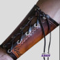Bracelete Estiloso Medieval Personalizado 