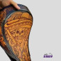 Bancos Moto Revestimento Couro Custom