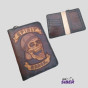 Carteira Pocket  Personalizada MC Couro