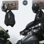 Suporte p/2 Capacetes Personalizado 