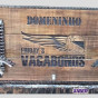 Suporte 2 Capacetes Madeira Horizontal Personalizado