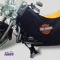 Capa p/Moto Harley Davidson Proteção Poeira e Umidade
