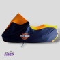Capa p/ Motos Harley Davidson Modelagem Fit Compacta