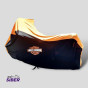 Capa p/ Motos Harley Davidson Modelagem Fit Compacta