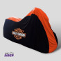 Capa p/ MotoHarley Davidson  Leve Fácil Manuseio