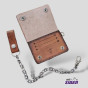 Porta Documentos Moto Custom Caveira Corrente