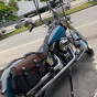 Motocicleta Getback Wip Old School 100% Couro