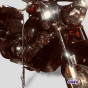 Motocicleta Getback Wip Old School 100% Couro