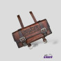 Porta Ferramentas Retangular 100% couro