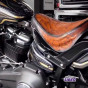 Bancos Moto Revestimento Couro Custom