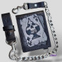 Carteira Pocket Corrente 2 Moquestões Custom Biker