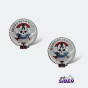 Pins Variados Unicos Coloridos Metal Brasão  p/Coletes
