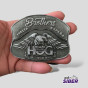 Fivela HOG c/Nome de seu Chapter Harley Davidson