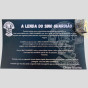 Kit 10 peças Guardian Bell Moto Clube Brasão Sino