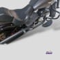 Defletor Escudo Couro Térmico Custom Protege Calor