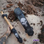 Suporte Couro Taco Custom Punisher