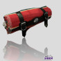 Suporte p/ Manta 100% Couro  Metal HD Custom