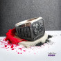 Anel Aço Inoxidavel Personalizado Custom Unico