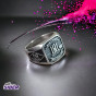 Anel Aço Inoxidavel Personalizado Custom Unico