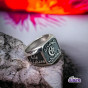 Anel Aço Inoxidavel Personalizado Custom Unico