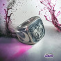 Anel Aço Inoxidavel Personalizado Custom Unico