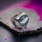 Anel Aço Inoxidavel Personalizado Custom Unico
