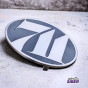 Fivela Oval Retangular Metal Aço Moto Clube Brasão