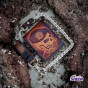 Carteira Custom Couro Motorcycle