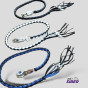Motocicleta Getback Wip Old School 100% Couro
