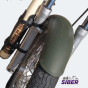 Suporte Couro Taco Custom Punisher