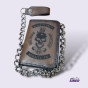 Carteira Moto Clube Custom Couro Personalizada
