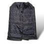 Colete Wolf Spirit Gola Padre Robusto 100%Couro