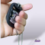 Dog Tags Resinados Prova D´água Motorcycle