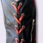 Colete Feminino Titan Road Gola V  100% Couro