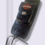 Protetor Tanque c/ Bolso  Moto Custom