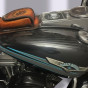 Protetor Tanque c/ Bolso  Moto Custom