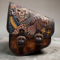 Alforge Lateral Bag Solo Caveira Custom