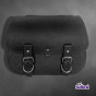 Alforge Par Mala Garupa  Harley Davidson 100% Couro