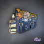 Super Bag Solo c/ Suporte Bebida Caveiras Custom