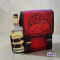 Super Bag Solo c/ Suporte Bebida Caveiras Custom