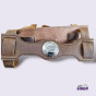 Suporte p/ Manta 100% Couro  Metal HD Custom