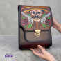 Estilo Mexicano Bag Solo Lateral Custom