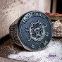 Anel de Aço Inoxidável Personalizado Empresa