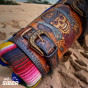 Suporte p/ Manta Moto Clube Fechado Custom