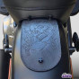 Protetor Paralamas 100% Couro Custom